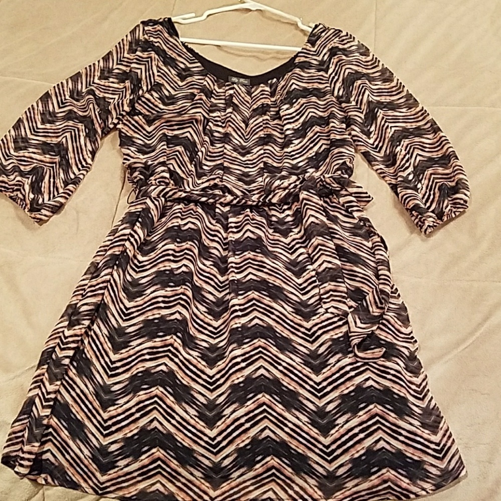 Lily Rose dress